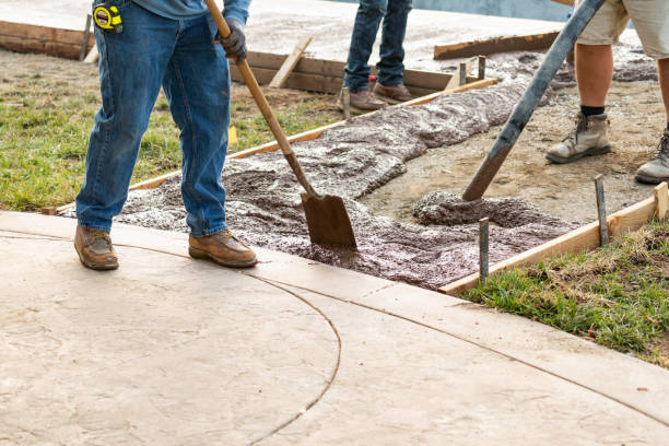 Best Concrete Crack Repair  in Daisetta, TX