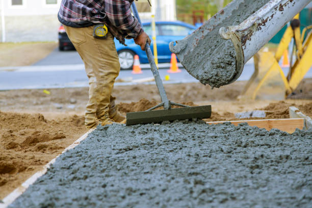 Best Decorative Concrete Services  in Daisetta, TX